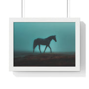 Horizontal Framed Poster