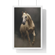 Vertical Framed Poster