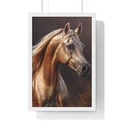 Vertical Framed Poster
